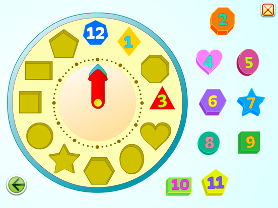 Starfall Numbers poster