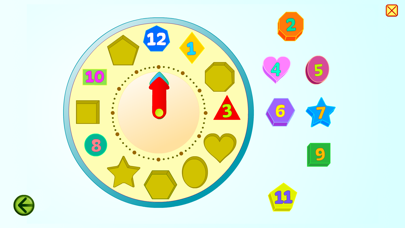 Starfall Numbers poster
