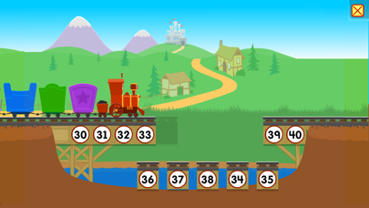 Starfall Numbers poster