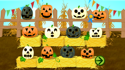 Starfall Pumpkin poster