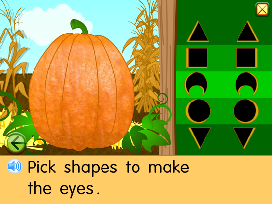 Starfall Pumpkin poster