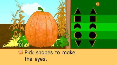 Starfall Pumpkin poster