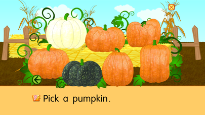 Starfall Pumpkin poster