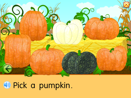 Starfall Pumpkin poster