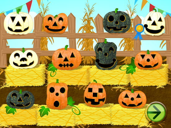 Starfall Pumpkin poster