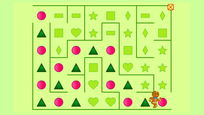 Starfall Gingerbread poster