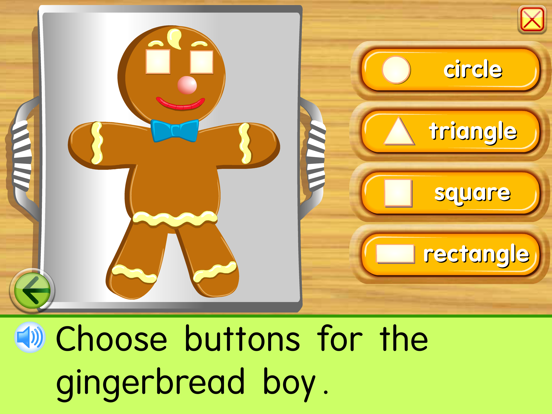 Starfall Gingerbread poster