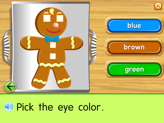 Starfall Gingerbread poster