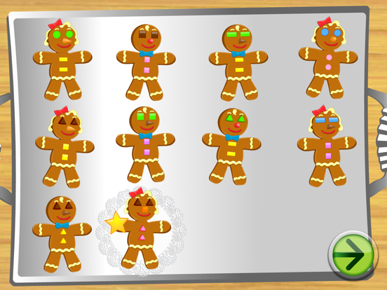 Starfall Gingerbread poster