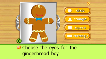 Starfall Gingerbread poster