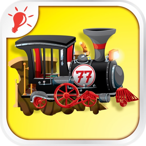 PUZZINGO Trains Puzzles Games