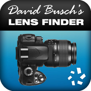 David Busch’s Lens Finder