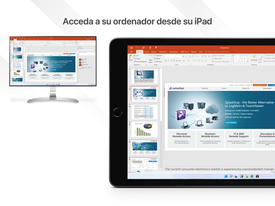 Splashtop Personal الملصق