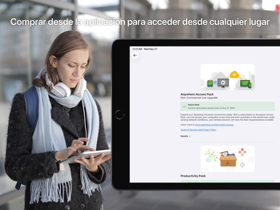 Splashtop Personal الملصق