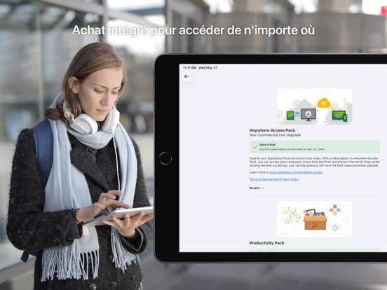 Splashtop Personal Affiche