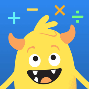 GO Math! GO – Fun learning for grades K, 1st & 2nd