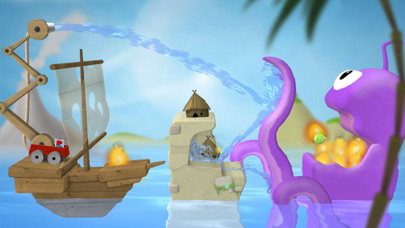 Sprinkle Islands poster