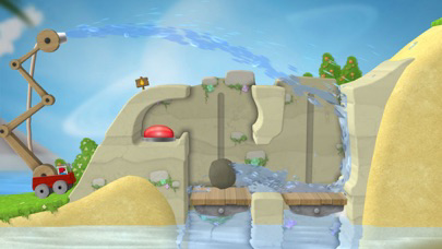 Sprinkle Islands poster