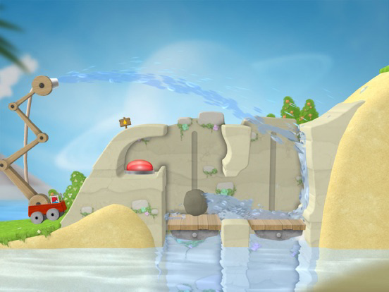 Sprinkle Islands poster