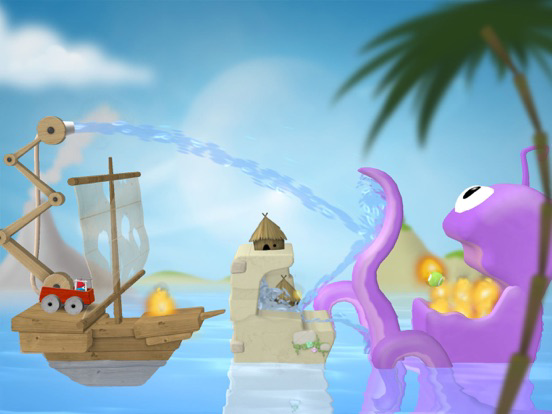 Sprinkle Islands poster