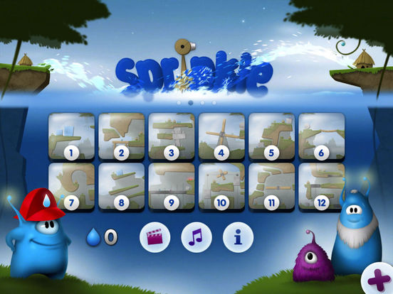 Sprinkle! poster
