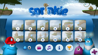 Sprinkle! poster