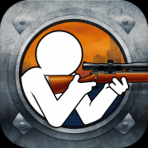 Clear Vision 4: Sniper-Spiel