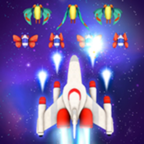 銀河兵蜂：戰爭（Galaga Wars)