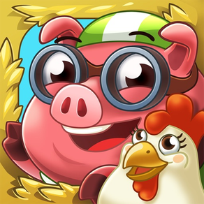 Adventure Pig - The Puzzle Game