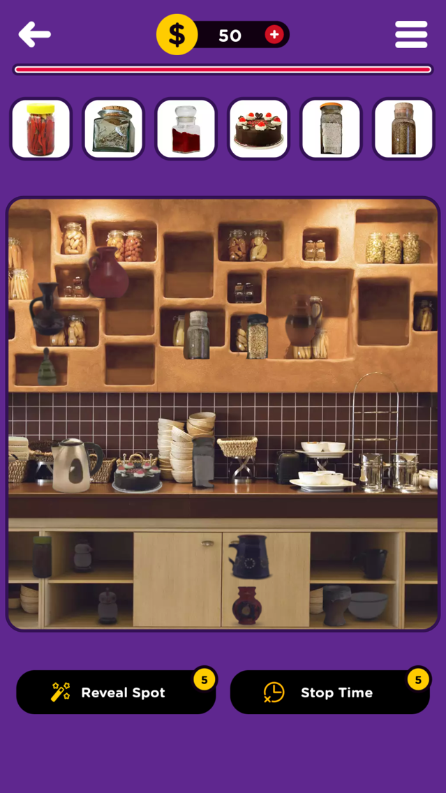 Infinite Hidden Objects poster