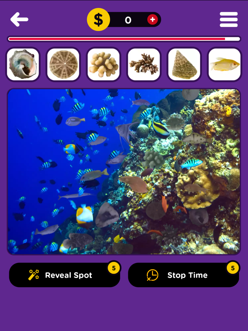 Infinite Hidden Objects poster