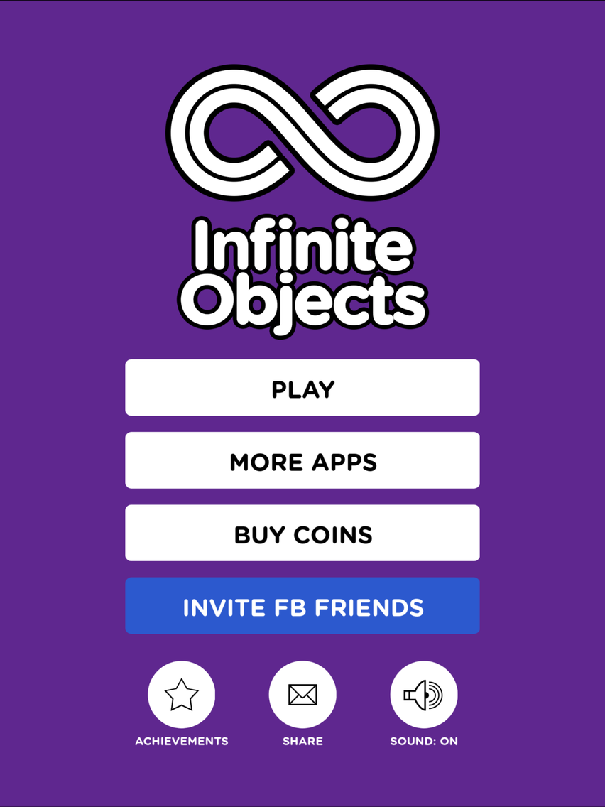 Infinite Hidden Objects poster