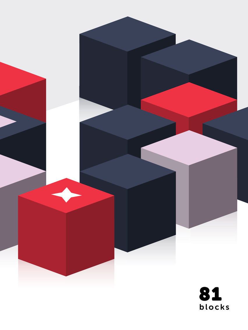 81 Blocks poster