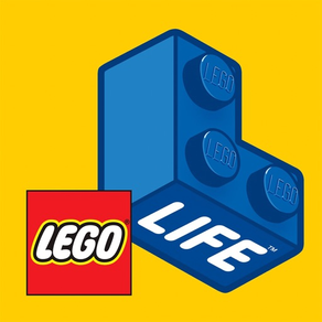 LEGO® Life: 兒童安全社交媒體