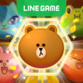 LINE POP2 Puzzle -Puzzle Game