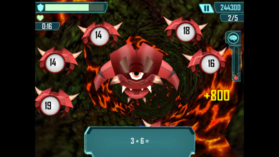 Math Blaster HyperBlast 2 Lite poster