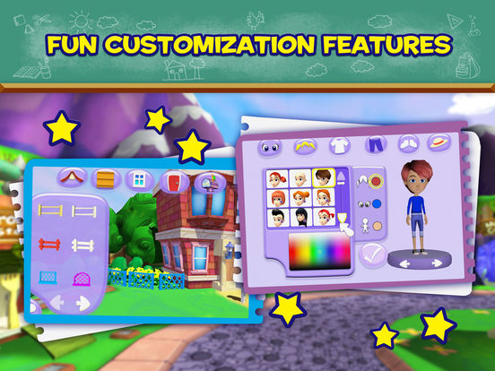 JumpStart Junior poster