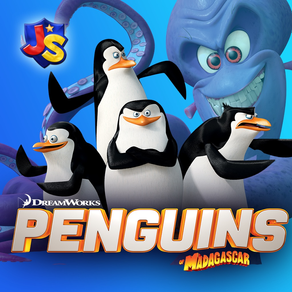 Penguins: Dibble Dash