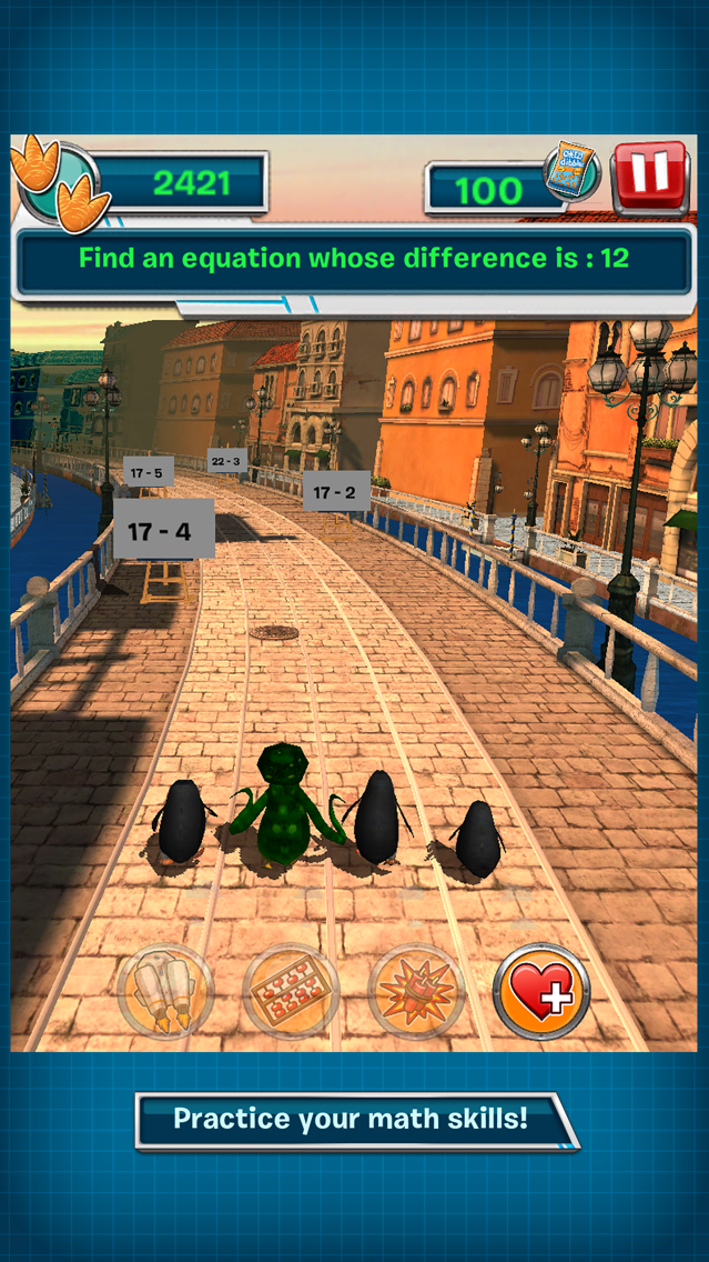 Penguins: Dibble Dash poster