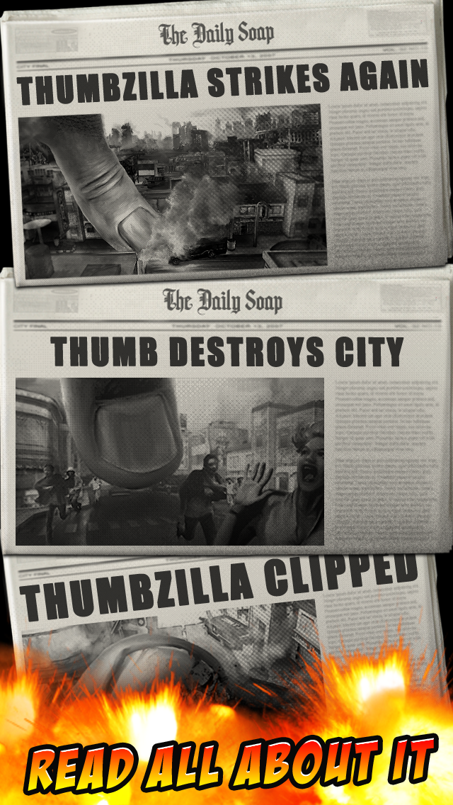 ThumbZilla 海報