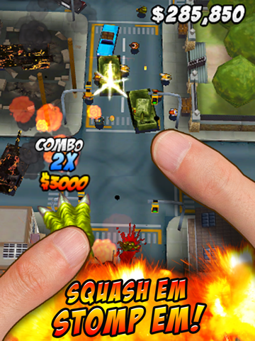 ThumbZilla 海報