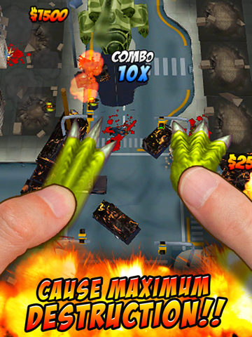 ThumbZilla 海報