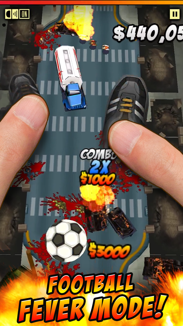 ThumbZilla ポスター