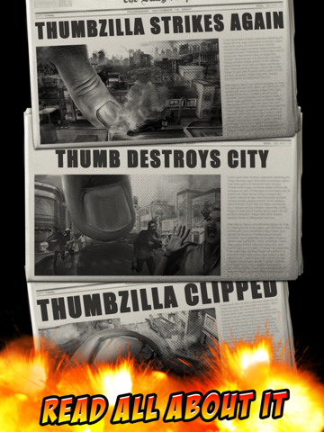 ThumbZilla 海報
