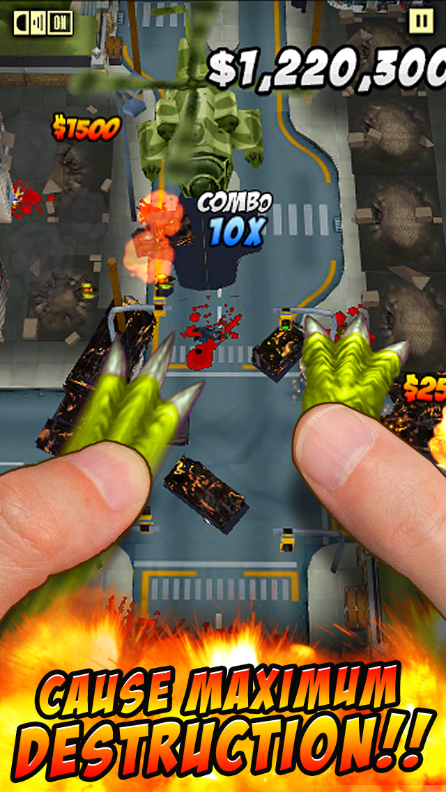 ThumbZilla 海報