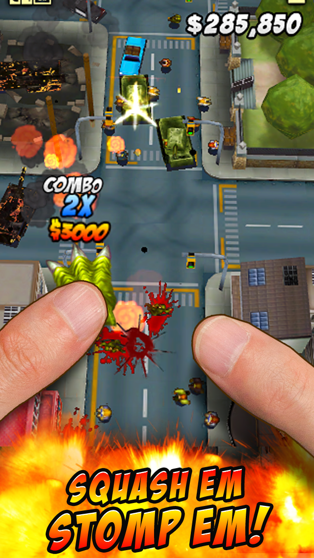 ThumbZilla 海報