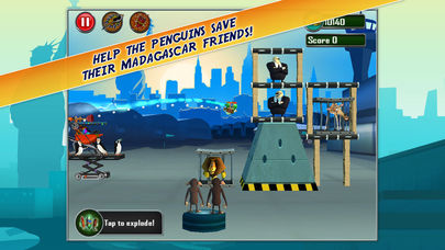 Madagascar Math Ops poster