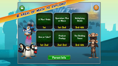 Madagascar Math Ops poster