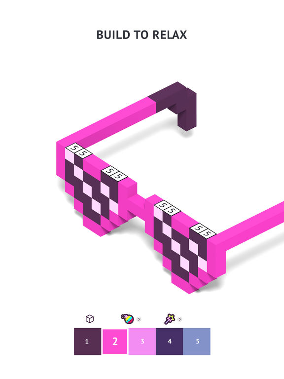 Pixel Builder poster