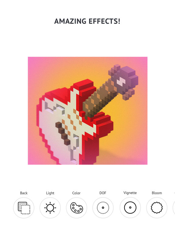 Pixel Builder poster